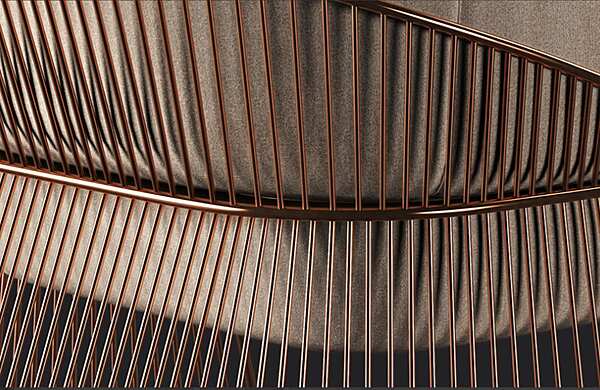 Fauteuil ROSSATO 09 -PL01 usine ROSSATO de l'Italie. Foto №8