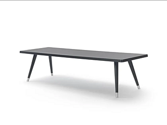 Table rectangulaire en bois Adler FLEXFORM 02C686, 02C687, 02C688