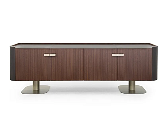 Buffet avec portes en bois FORMITALIA Overseas usine FORMITALIA de l'Italie