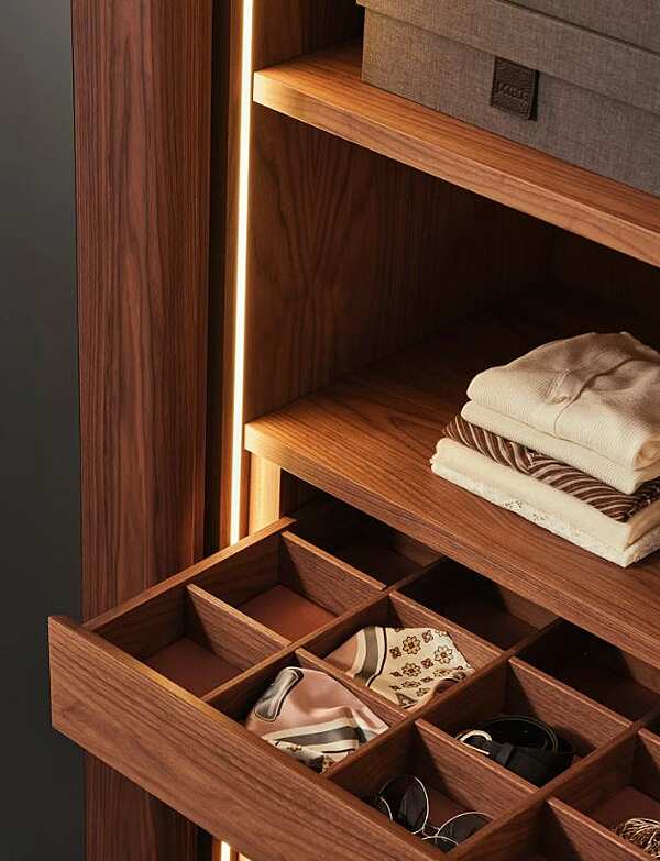 Armoire PORADA Gladko usine PORADA de l'Italie. Foto №3