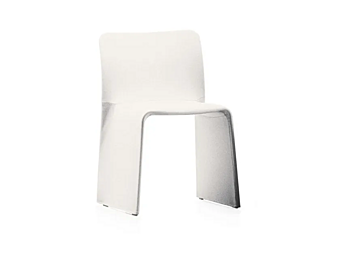 Chaise avec housse amovible Molteni & C Glove Chaise avec housse amovible Molteni & C Glove usine Molteni & C.(+VITRA) de l'Italie
