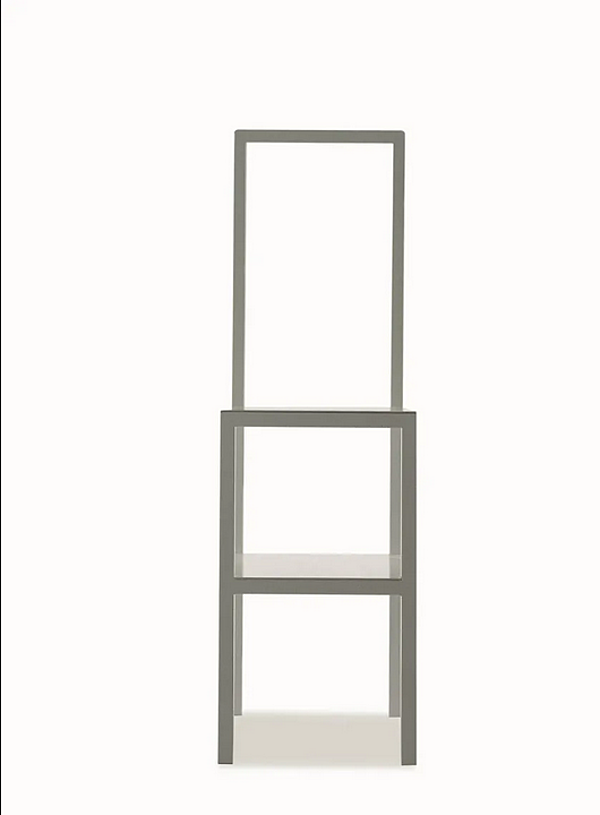Porte-vêtements en acier Flou STEEL VALLET STAND usine Flou de l'Italie. Foto №2