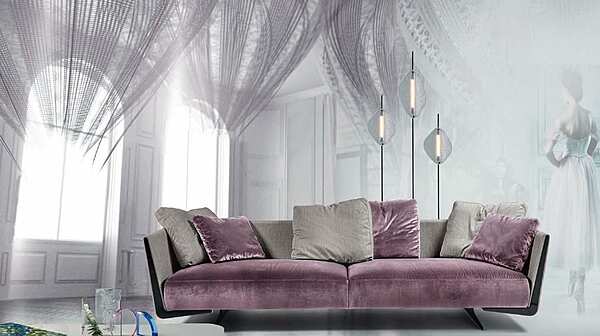 Canapé Daytona 4BO01 usine DAYTONA (by Signorini&Coco) de l'Italie. Foto №3