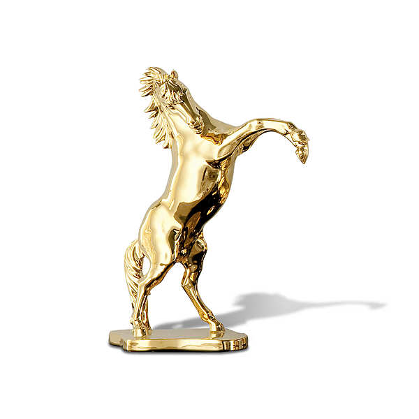 Sculpture GIORGIO COLLECTION Lifetime Equus Equus usine GIORGIO COLLECTION de l'Italie. Foto №1