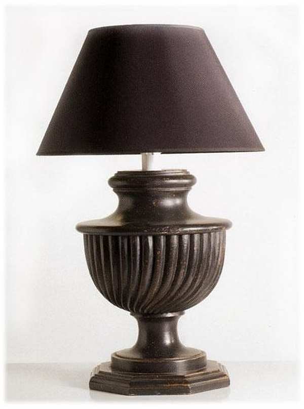 Lampe de table CHELINI 2031 usine CHELINI de l'Italie. Foto №1