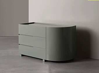 Commode MERIDIANI (CROSTI) Wallis QUATTRO