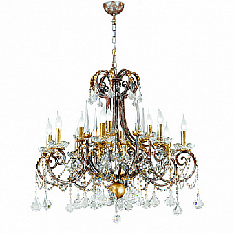 Lustre mm LAMPADARI 6419/8+4