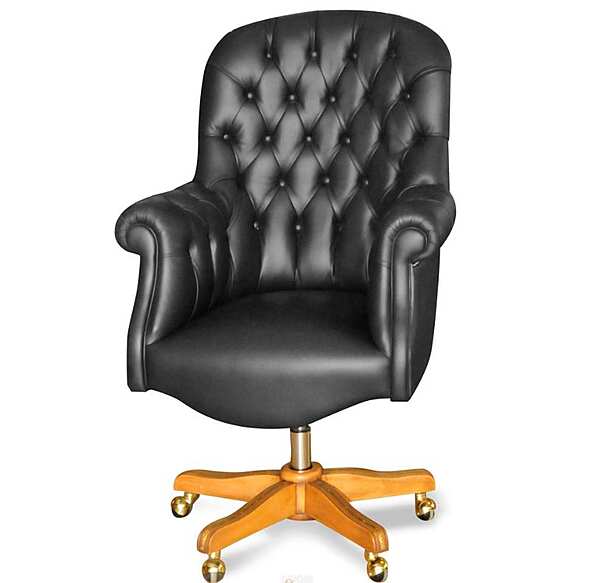 Fauteuil FRANCESCO MOLON Executive P85 usine FRANCESCO MOLON  de l'Italie. Foto №2