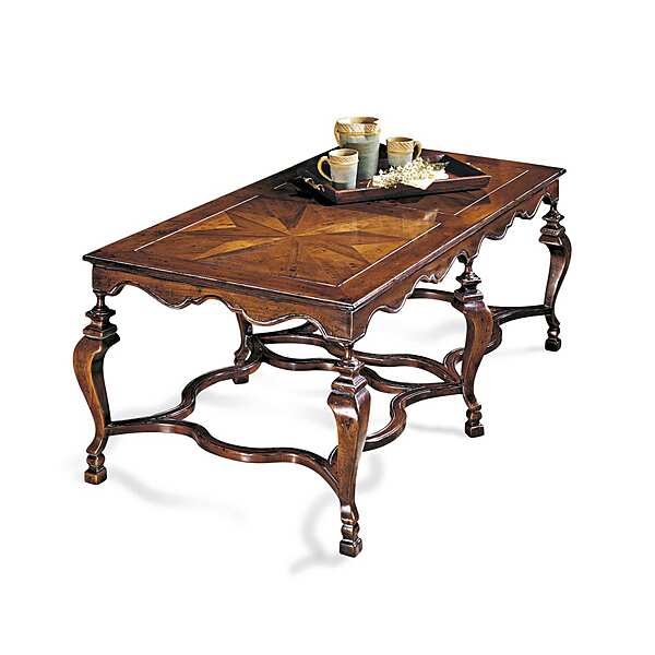 Table basse FRANCESCO MOLON Italian & French Country T119. 01 usine FRANCESCO MOLON  de l'Italie. Foto №2