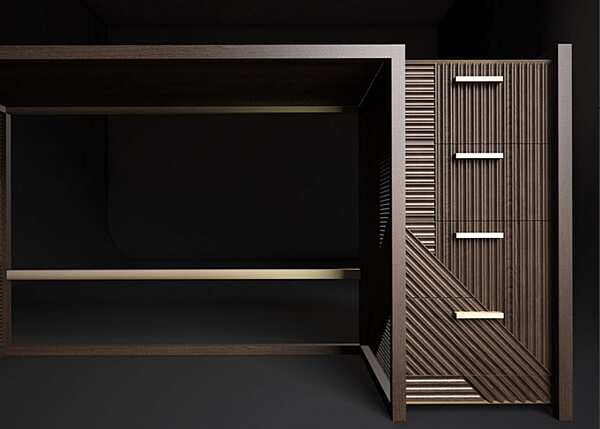 Bureau ROSSATO RHC-8 usine ROSSATO de l'Italie. Foto №7