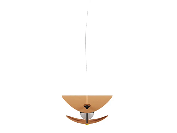 Suspension en acier LED Corolle Liu Jo Living Collection usine Liu Jo Living Collection de l'Italie. Foto №3