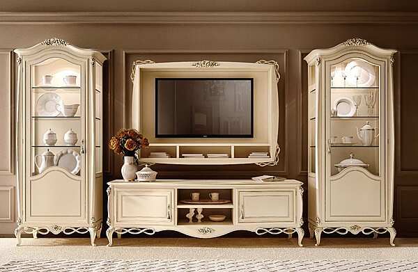 Meuble TV SIGNORINI COCO & amp; C. Art. 9512 usine SIGNORINI & COCO de l'Italie. Foto №4