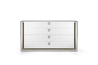 Commode ROBERTO CAVALLI HIDE PARK Commode ROBERTO CAVALLI HIDE PARK usine ROBERTO CAVALLI de l'Italie