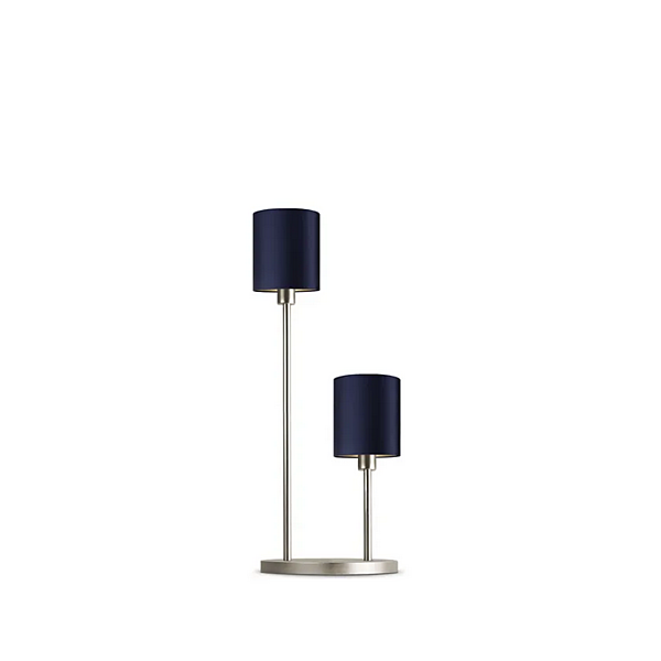 Lampe de table en métal Sloane Abrissi 11258 usine ABRISSI de l'Italie. Foto №6