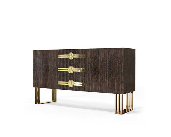 Buffet avec tiroirs en bois Bizzotto Italia collection Infinity usine Bizzotto Italia de l'Italie. Foto №2