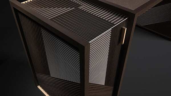 Bureau ROSSATO RHC-8 usine ROSSATO de l'Italie. Foto №9