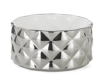 Bol en céramique Roxy par MARIONI 01629 usine MARIONI de l'Italie