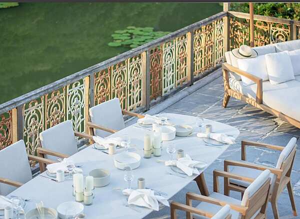 Fauteuil ROYAL BOTANIA ZNT 55 usine ROYAL BOTANIA de l'Italie. Foto №6