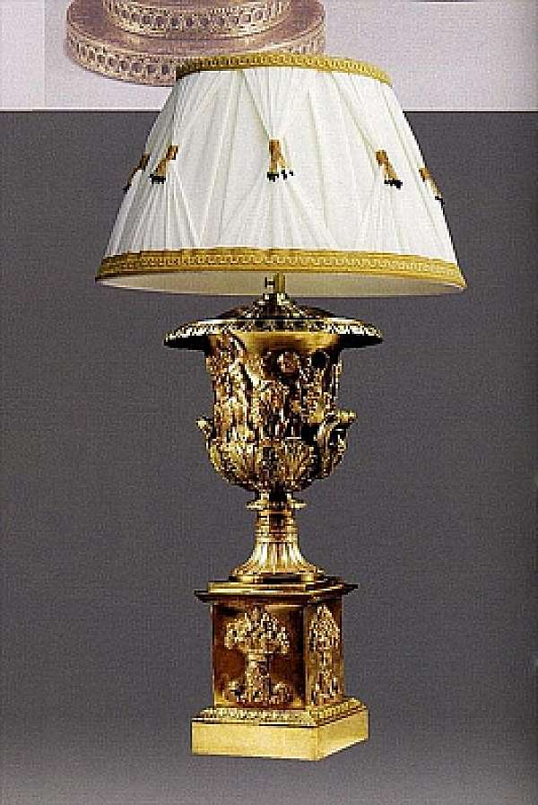 Lampe de table CAMERIN SRL 649 usine CAMERIN SRL de l'Italie. Foto №1