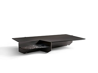 Table basse rectangulaire en bois Ghiblim GIORGETTI
