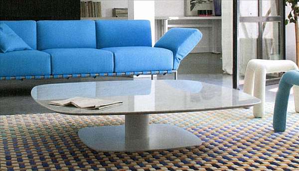 Table basse ligne ROSET 0050DN1L usine LIGNE ROSET de l'Italie. Foto №1