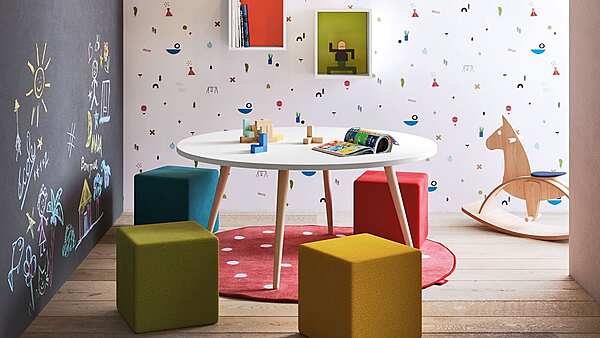 Table NIDI DS75095 usine nidi de l'Italie. Foto №2