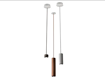 Suspension LED dimmable en métal AXOLIGHT Urban Mini