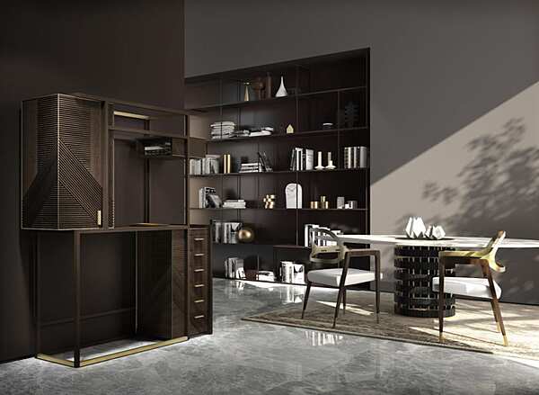 Fauteuil ROSSATO RHC- 01 usine ROSSATO de l'Italie. Foto №4