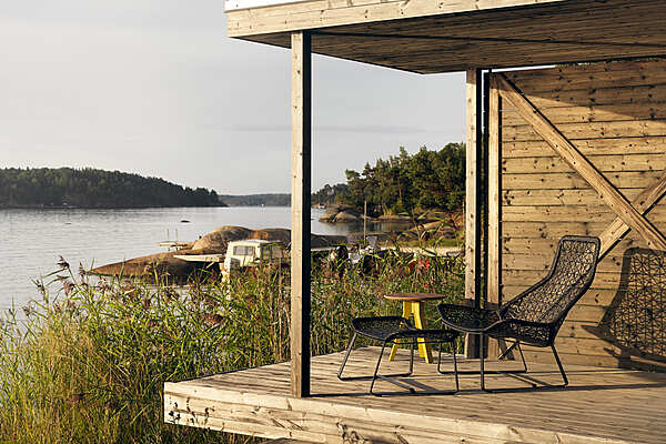 Fauteuil KETTAL 65230-726 usine KETTAL de l'Italie. Foto №12