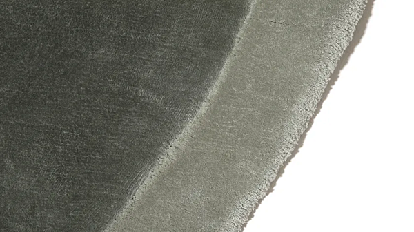 Tapis ovale en tissu uni CASSINA In Touch usine CASSINA de l'Italie. Foto №4