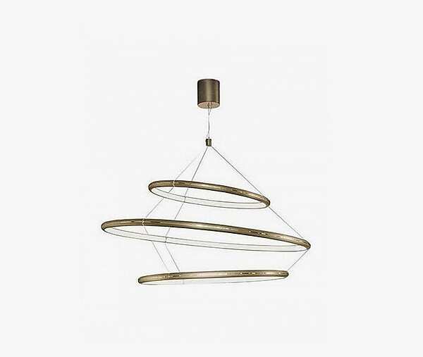 Lustre RUGIANO 8097/100D usine RUGIANO de l'Italie. Foto №1