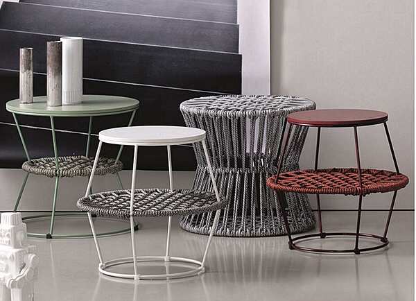 Table basse saba ZIGGY XL 0475 usine SABA de l'Italie. Foto №6