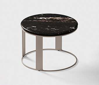 Table basse ronde en bois Denis CPRN HOMOOD