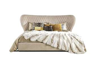 Lit ROBERTO CAVALLI GRACE Lit ROBERTO CAVALLI GRACE usine ROBERTO CAVALLI de l'Italie