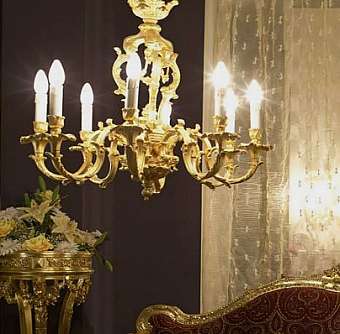 Lustre ASNAGHI INTERIORS PC3854