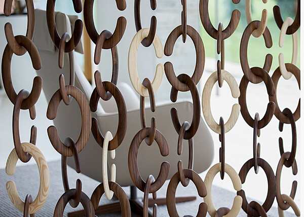 Boiserie PORADA Cozy comp. D usine PORADA de l'Italie. Foto №2