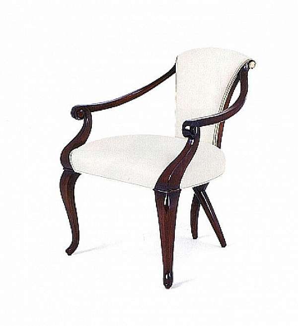 Chaise CHRISTOPHER GUY 30-0032 usine CHRISTOPHER GUY de l'Italie. Foto №1