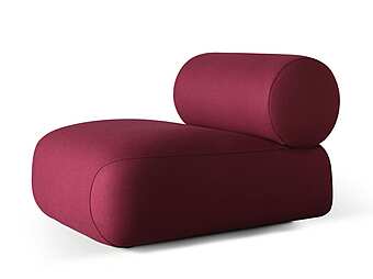 Fauteuil MERIDIANI (CROSTI) Oscar Fauteuil MERIDIANI (CROSTI) Oscar usine MERIDIANI (CROSTI) de l'Italie