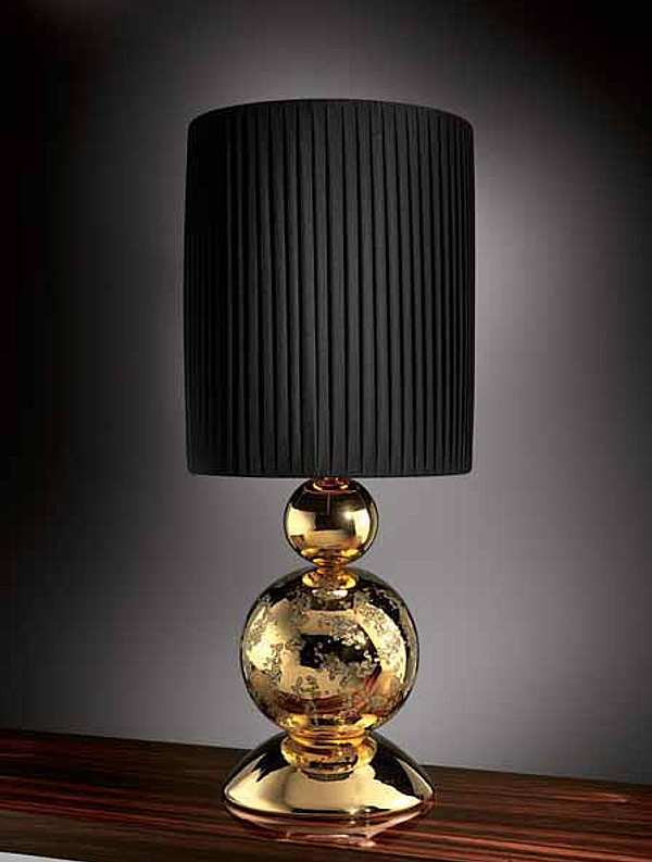 Lampe de table GIORGIO collection Arts & Accessories Sphera 1 usine GIORGIO COLLECTION de l'Italie. Foto №2