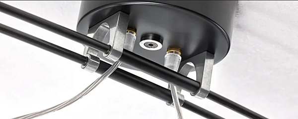 Suspension LED en tissu Moove Lumina 750, 751, 752 usine Lumina de l'Italie. Foto №5