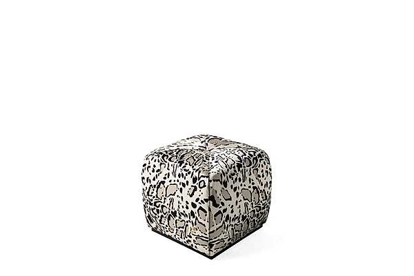 Pouf ROBERTO CAVALLI HERA.2 usine ROBERTO CAVALLI de l'Italie. Foto №6