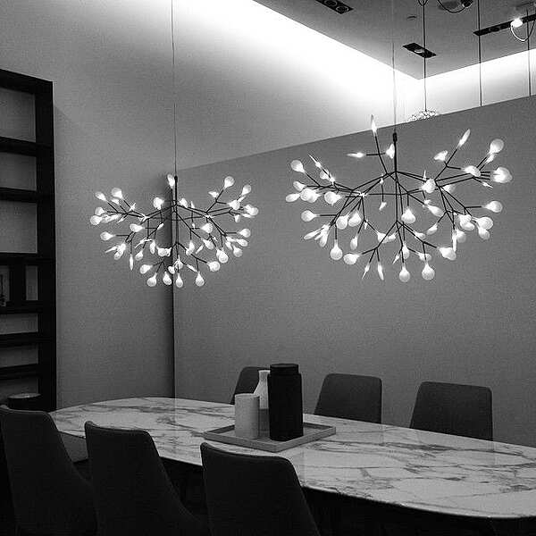 Lustre MOOOI Heracleum II Suspended usine MOOOI de l'Italie. Foto №2