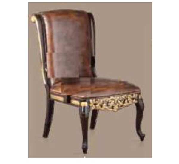 Chaise A. R. ARREDAMENTI SRL 409 / P usine A.R.ARREDAMENTI SRL de l'Italie. Foto №1