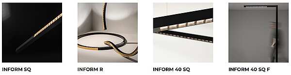 Lustre DELTALIGHT INFORM usine DELTALIGHT de l'Italie. Foto №11
