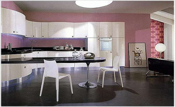 Cuisine ASTER CUCINE Domina-7 usine Aster Cucine de l'Italie. Foto №1