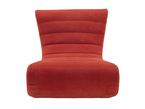 Fauteuil modulaire en tissu avec housse amovible LIGNE ROSET Saparella 18040205 usine LIGNE ROSET de l'Italie. Foto №1