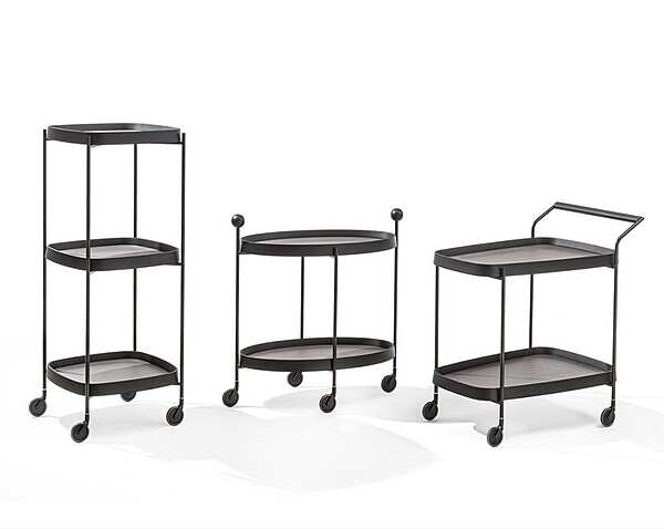 Desserte PORADA Jet 4 usine PORADA de l'Italie. Foto №2