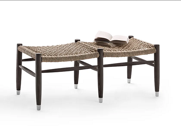 Banc en tissu Tessa FLEXFORM usine FLEXFORM de l'Italie. Foto №1