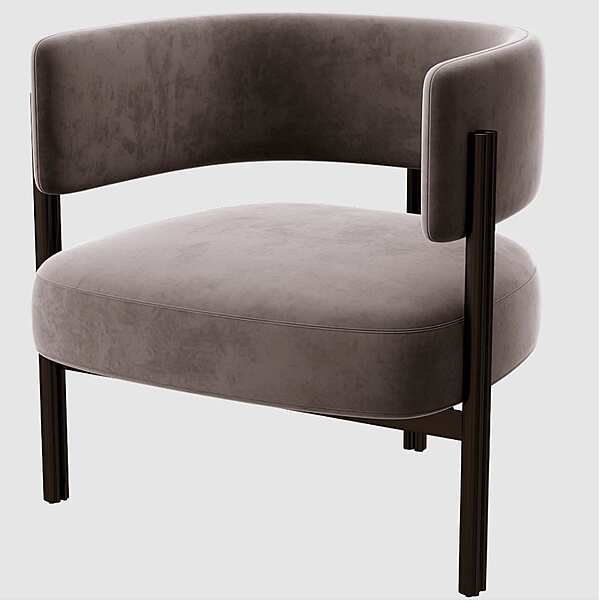 Fauteuil MisuraEmme MONP01 usine MisuraEmme de l'Italie. Foto №4