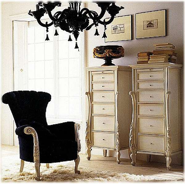 Commode VOLPI 2810 Classic Living